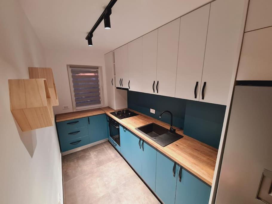 Apartament Suceava Ngoại thất bức ảnh