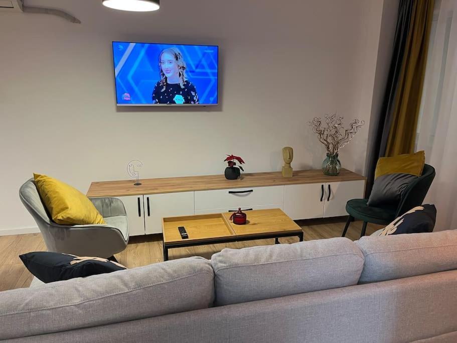 Apartament Suceava Ngoại thất bức ảnh