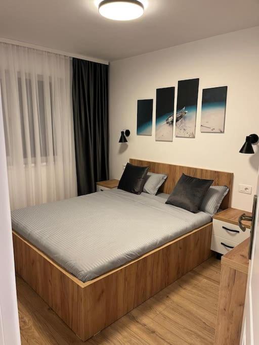 Apartament Suceava Ngoại thất bức ảnh