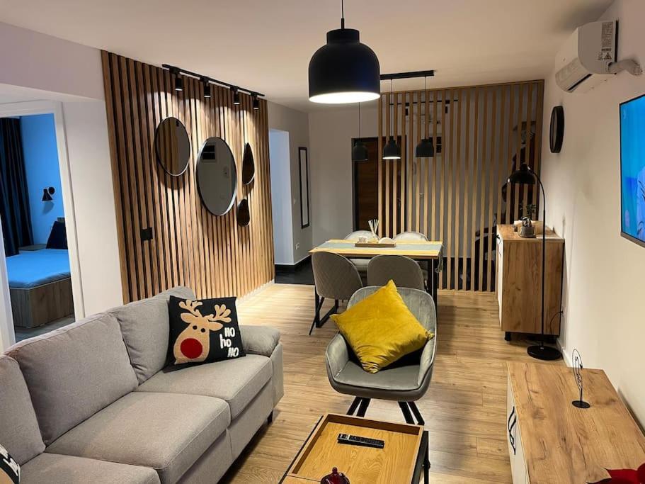 Apartament Suceava Ngoại thất bức ảnh