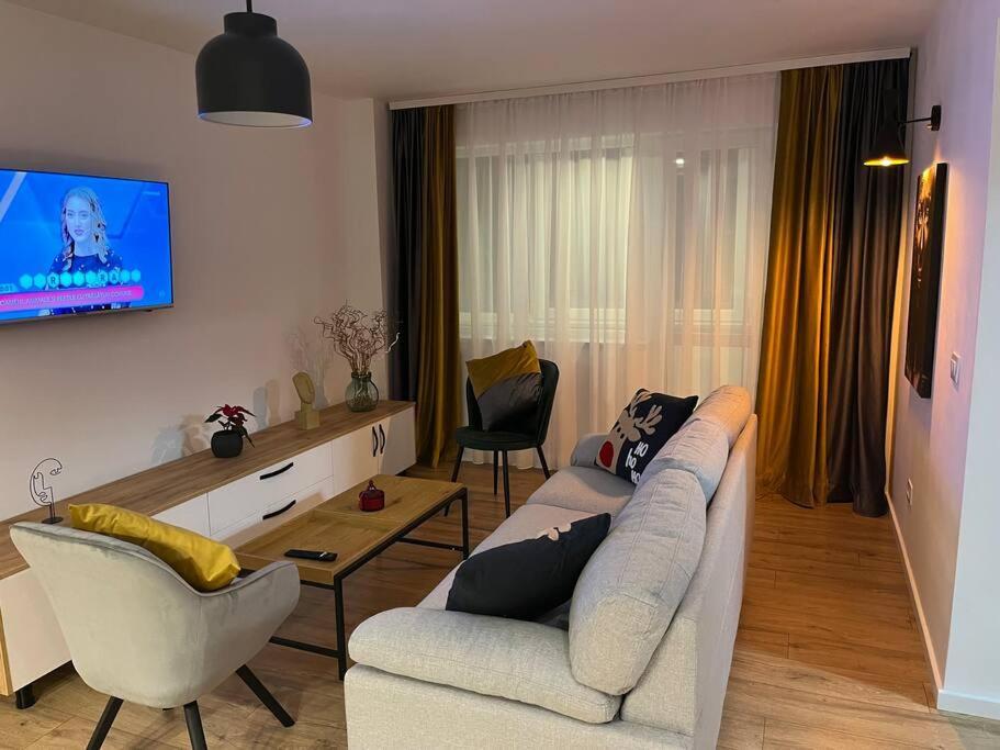 Apartament Suceava Ngoại thất bức ảnh