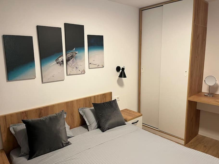 Apartament Suceava Ngoại thất bức ảnh