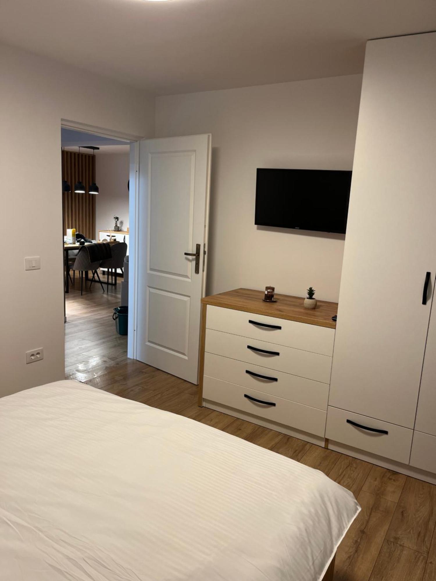 Apartament Suceava Ngoại thất bức ảnh