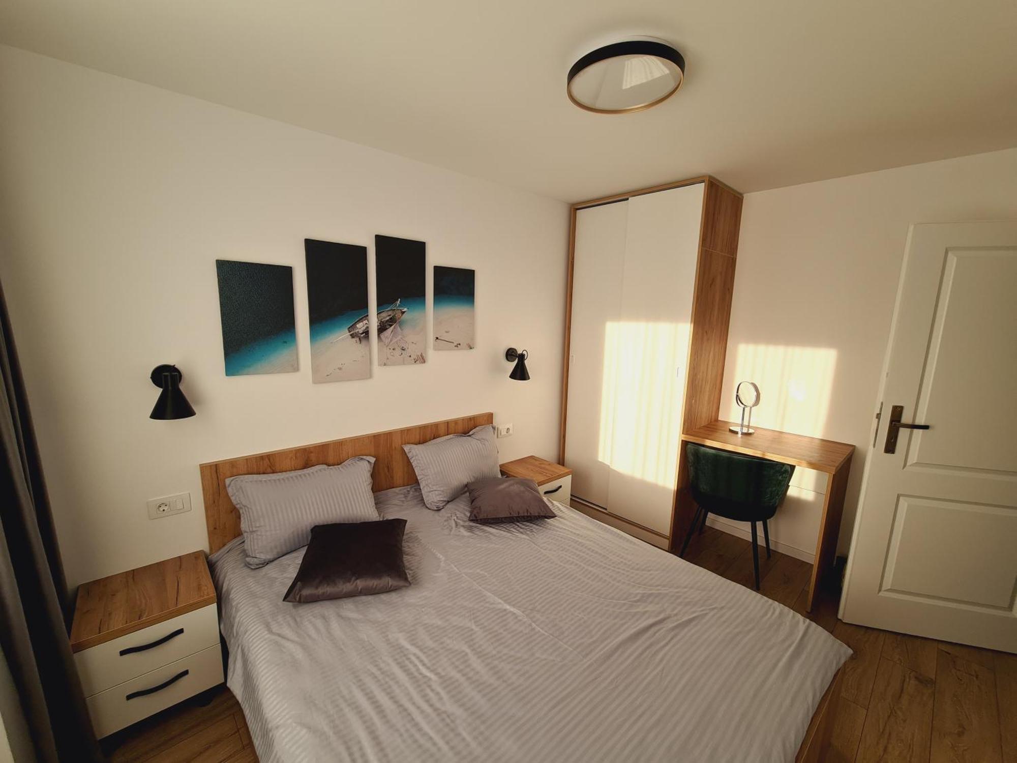 Apartament Suceava Ngoại thất bức ảnh
