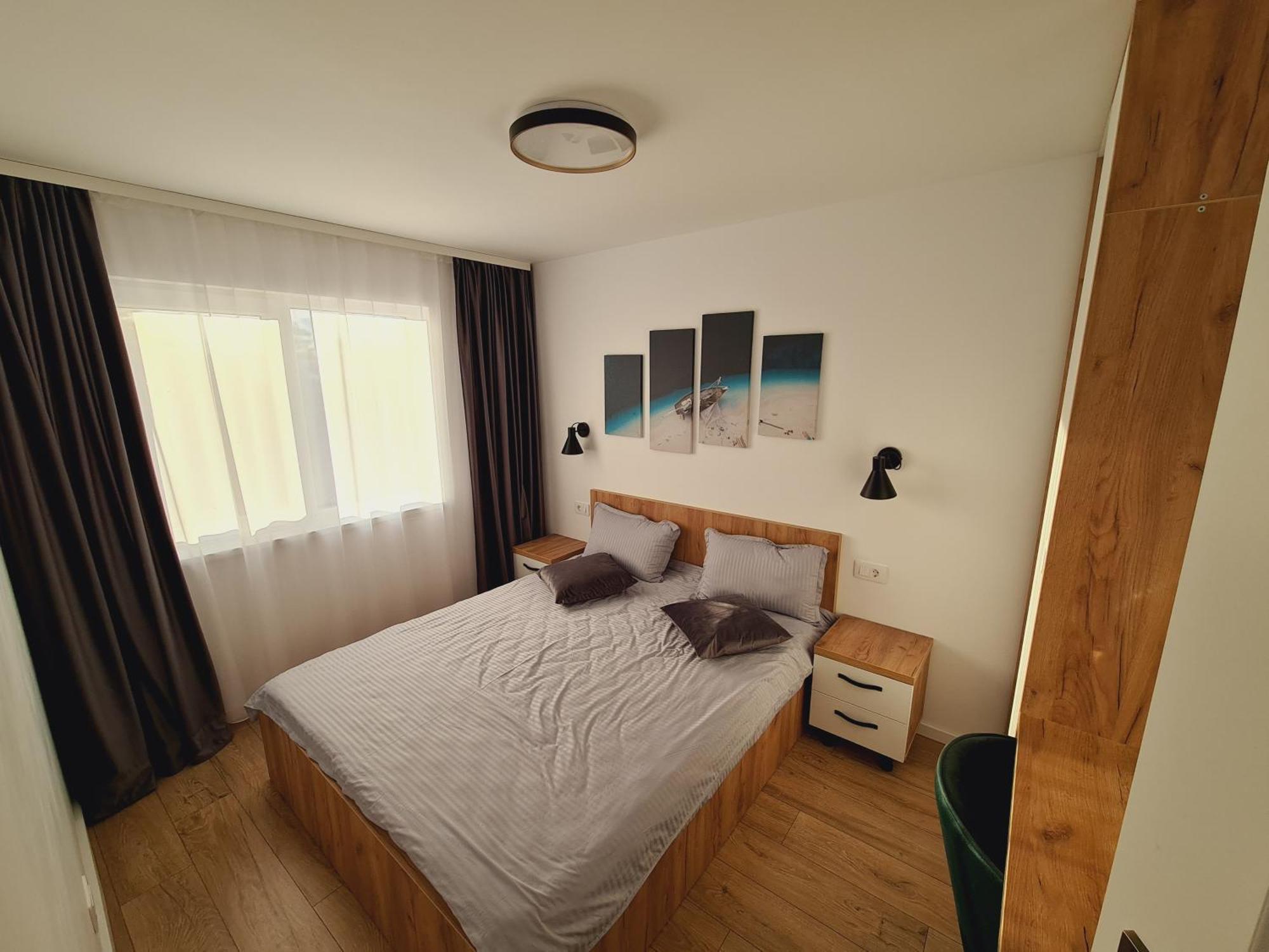 Apartament Suceava Ngoại thất bức ảnh