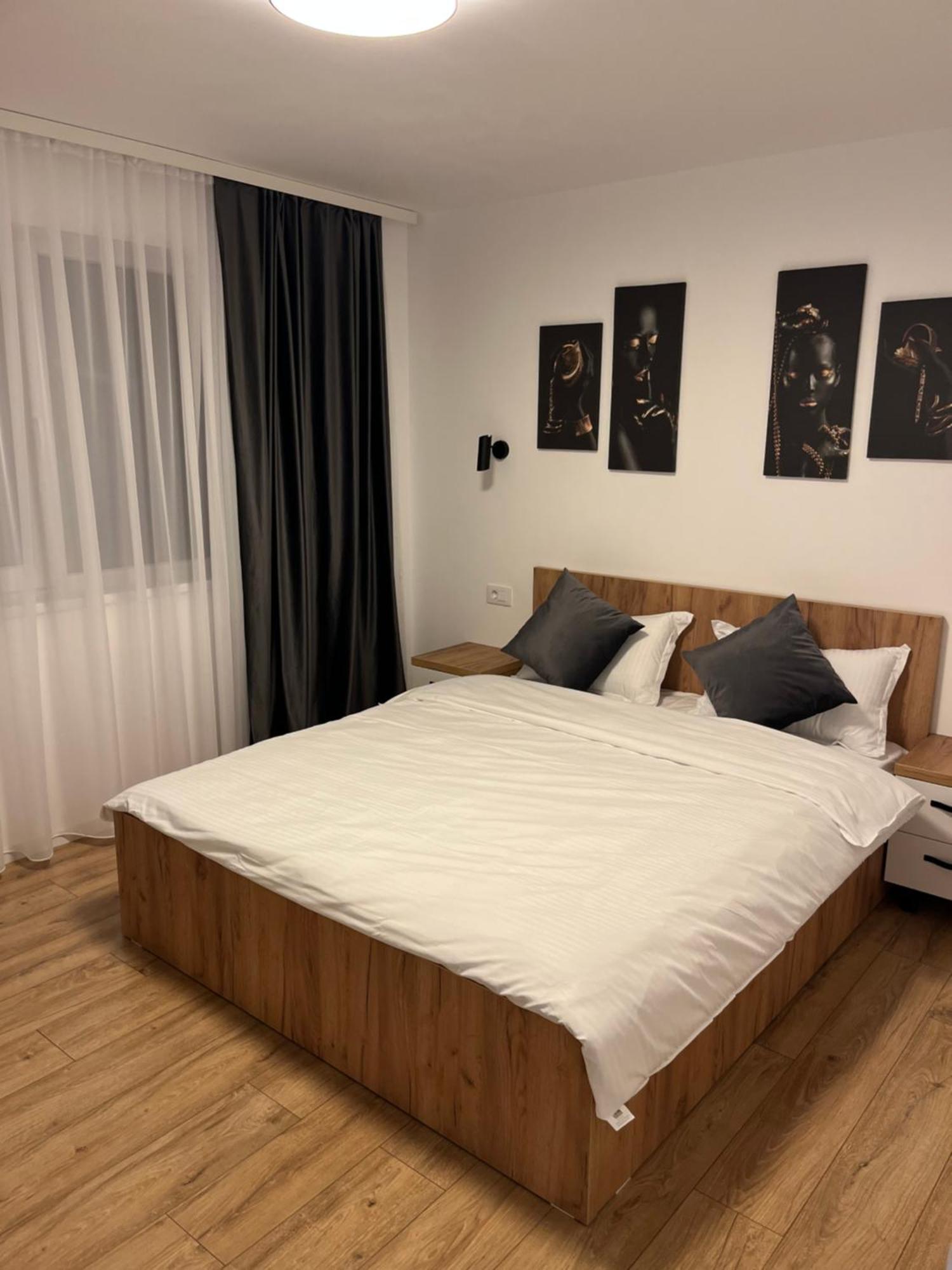 Apartament Suceava Ngoại thất bức ảnh
