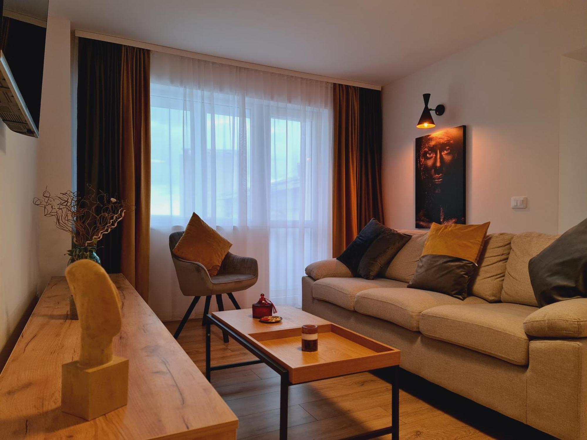 Apartament Suceava Ngoại thất bức ảnh