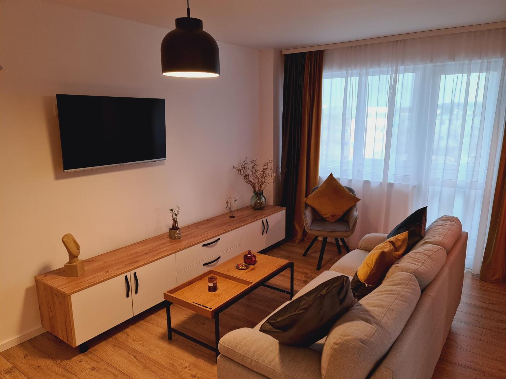 Apartament Suceava Ngoại thất bức ảnh