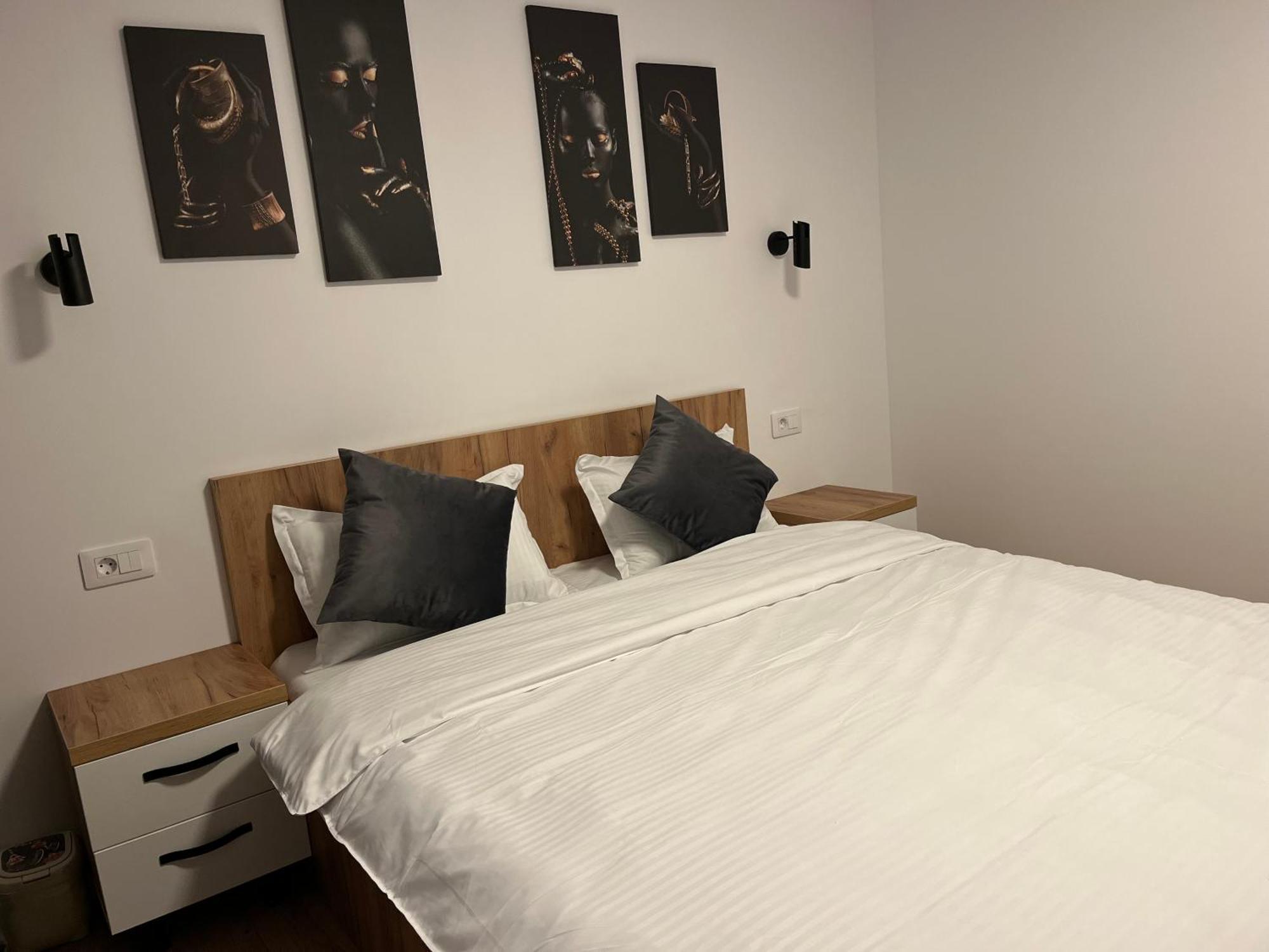 Apartament Suceava Ngoại thất bức ảnh